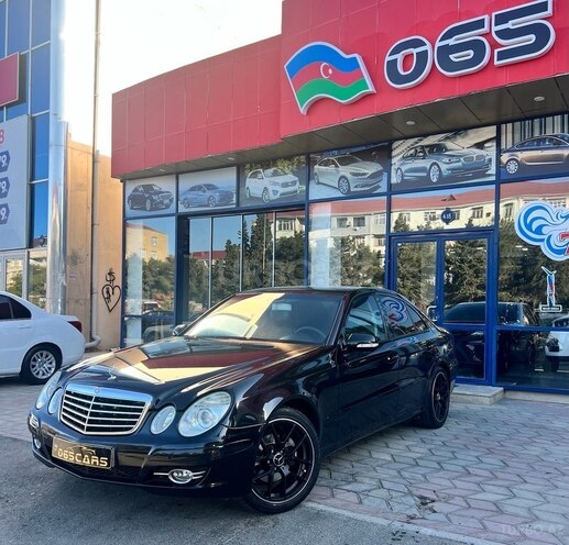 Mercedes E 220 d 2007, 241,000 km - 2.2 l - Sumqayıt