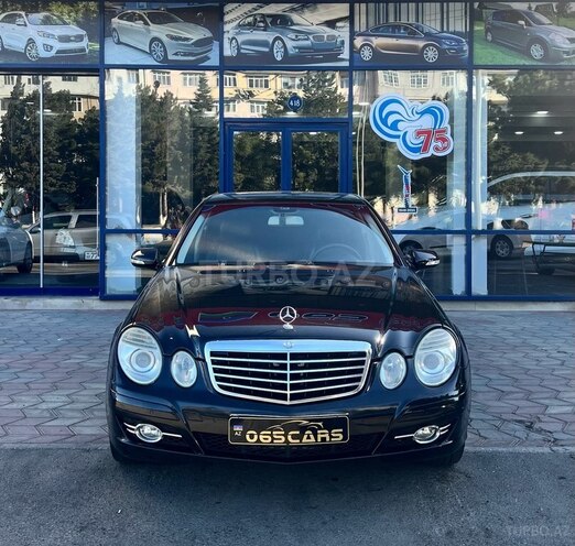 Mercedes E 220 d 2007, 241,000 km - 2.2 l - Sumqayıt