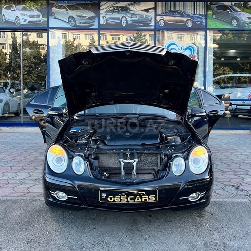 Mercedes E 220 d 2007, 241,000 km - 2.2 l - Sumqayıt