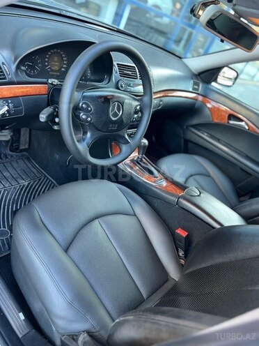 Mercedes E 220 d 2007, 241,000 km - 2.2 l - Sumqayıt
