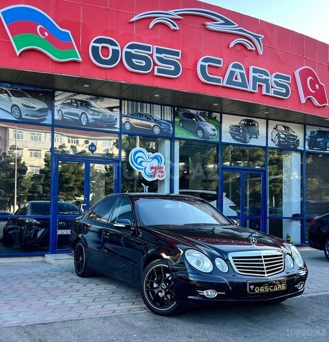 Mercedes E 220 d 2007, 241,000 km - 2.2 l - Sumqayıt