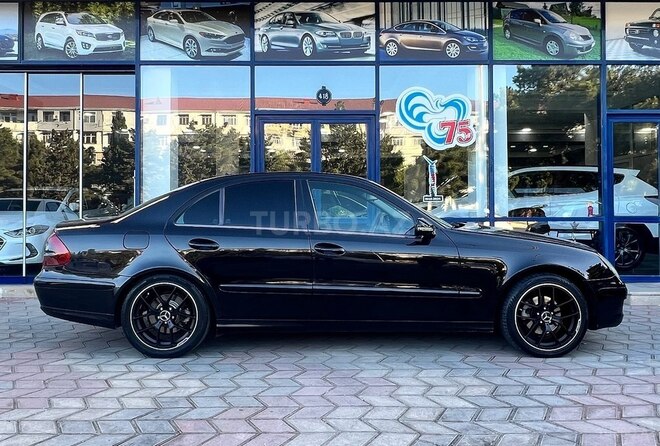 Mercedes E 220 d 2007, 241,000 km - 2.2 l - Sumqayıt
