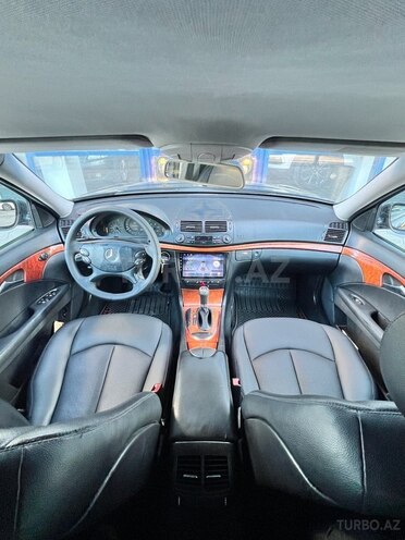 Mercedes E 220 d 2007, 241,000 km - 2.2 l - Sumqayıt