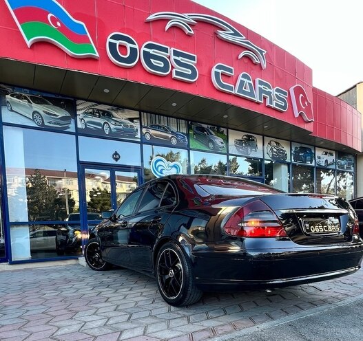 Mercedes E 220 d 2007, 241,000 km - 2.2 l - Sumqayıt