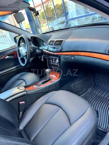 Mercedes E 220 d 2007, 241,000 km - 2.2 l - Sumqayıt