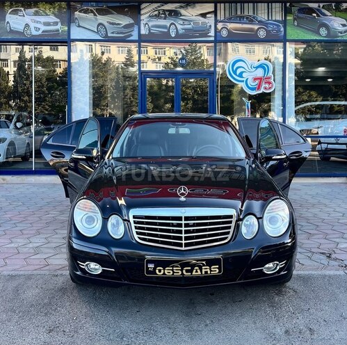 Mercedes E 220 d 2007, 241,000 km - 2.2 l - Sumqayıt