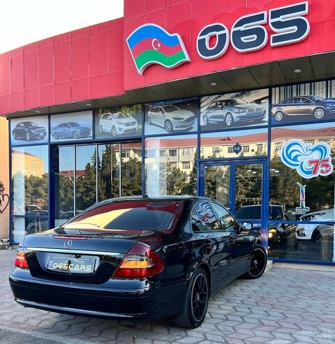 Mercedes E 220 d 2007, 241,000 km - 2.2 l - Sumqayıt