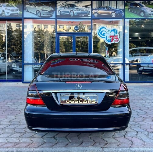 Mercedes E 220 d 2007, 241,000 km - 2.2 l - Sumqayıt