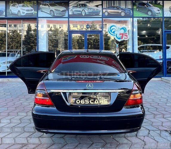 Mercedes E 220 d 2007, 241,000 km - 2.2 l - Sumqayıt