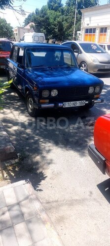 LADA (VAZ) 2106 1985, 85,000 km - 1.6 л - Bərdə