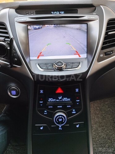 Hyundai Avante 2014, 202,351 km - 1.6 л - Bakı