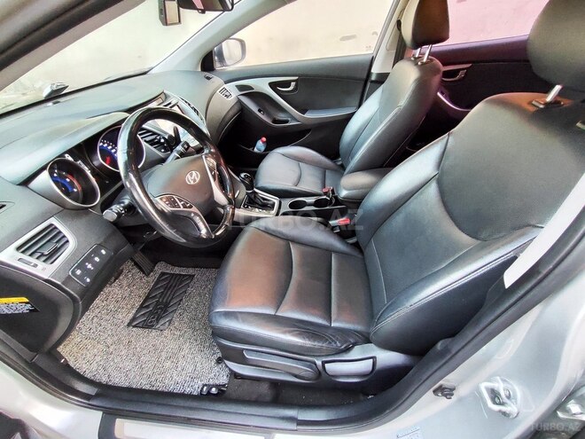 Hyundai Avante 2014, 202,351 km - 1.6 л - Bakı