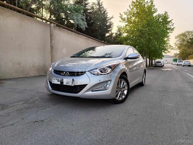 Hyundai Avante 2014, 202,351 km - 1.6 л - Bakı