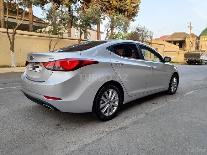 Hyundai Avante 2014, 202,351 km - 1.6 л - Bakı