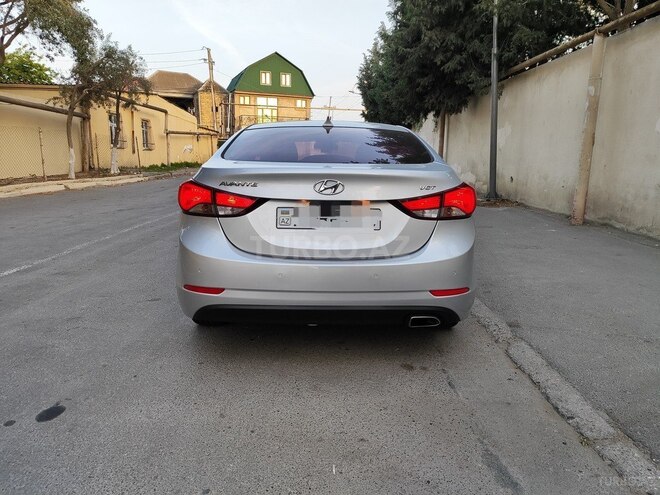 Hyundai Avante 2014, 202,351 km - 1.6 л - Bakı