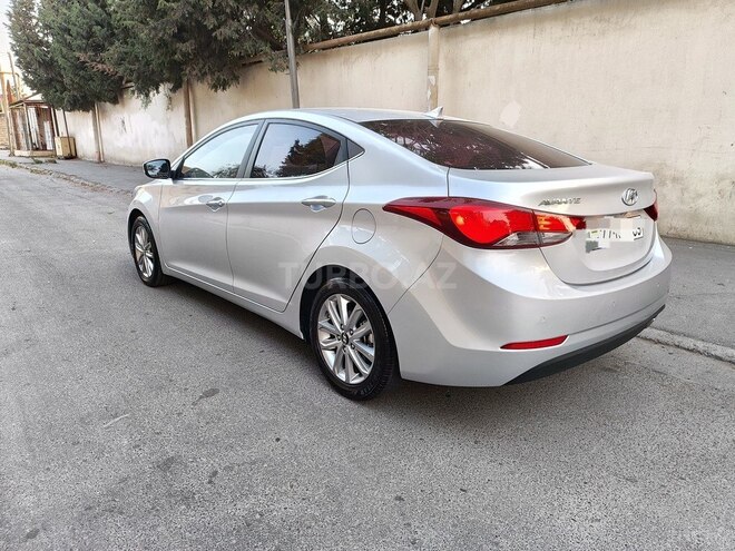 Hyundai Avante 2014, 202,351 km - 1.6 л - Bakı
