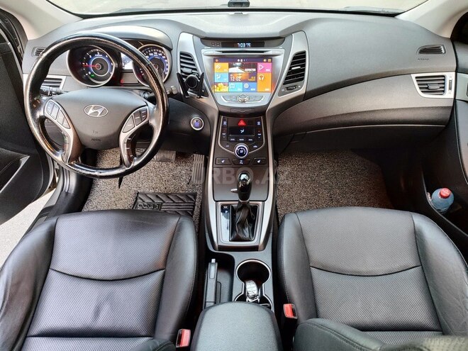 Hyundai Avante 2014, 202,351 km - 1.6 л - Bakı