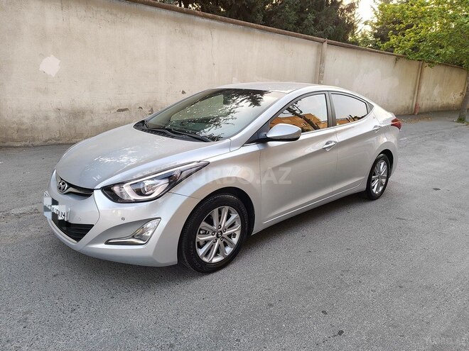 Hyundai Avante 2014, 202,351 km - 1.6 л - Bakı