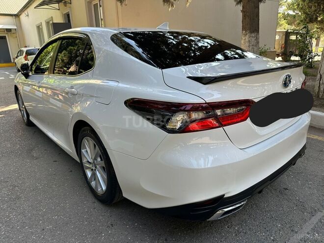 Toyota Camry 2023, 22,000 km - 2.5 l - Bakı