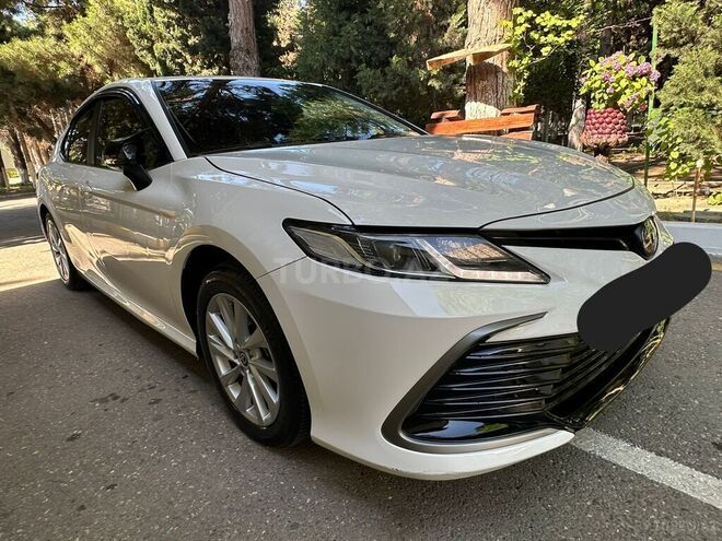 Toyota Camry 2023, 22,000 km - 2.5 l - Bakı
