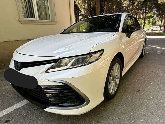 Toyota Camry 2023, 22,000 km - 2.5 l - Bakı