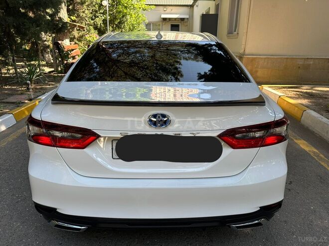 Toyota Camry 2023, 22,000 km - 2.5 l - Bakı