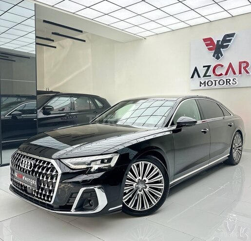 Audi A8-2