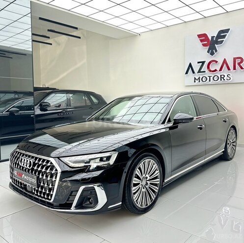Audi A8-4