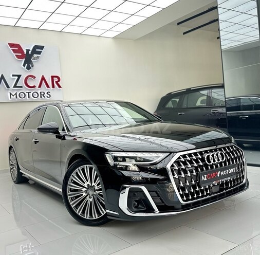 Audi A8-3