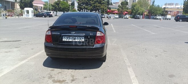 Kia Cerato 2006, 325,000 km - 1.6 l - Bakı