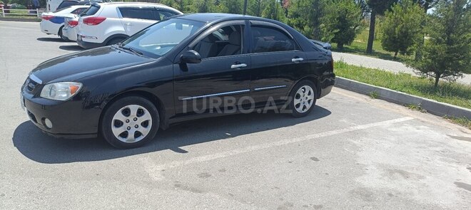 Kia Cerato 2006, 325,000 km - 1.6 l - Bakı
