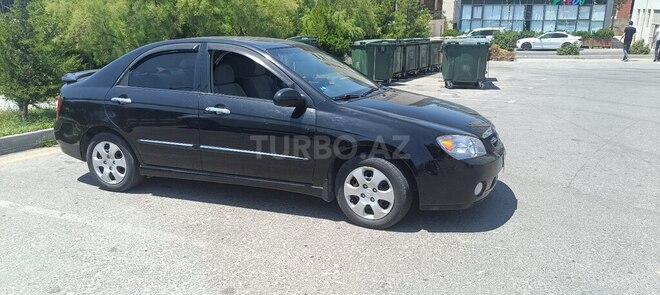 Kia Cerato 2006, 325,000 km - 1.6 l - Bakı
