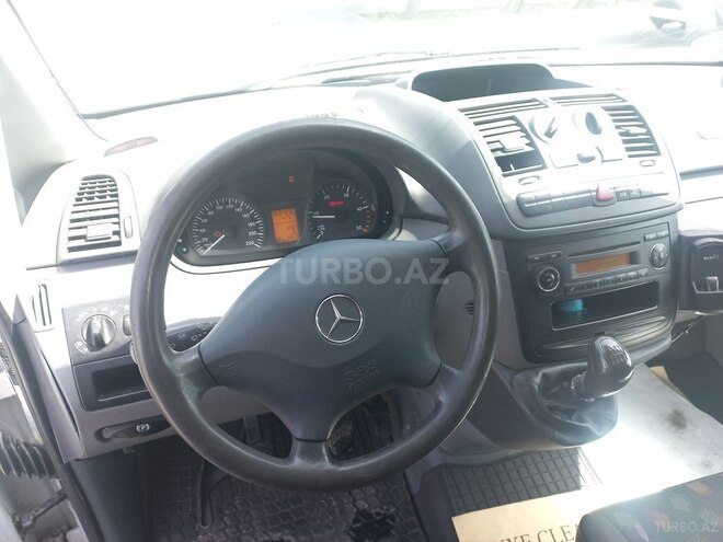 Mercedes Vito 2008, 369,000 km - 2.2 л - Bakı