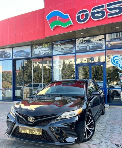 Toyota Camry-2