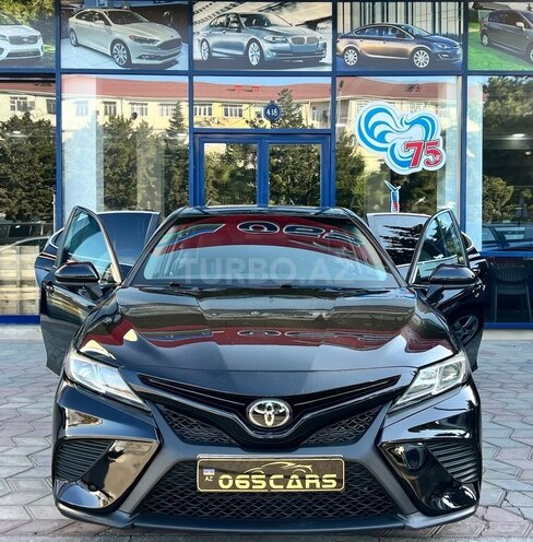 Toyota Camry-4