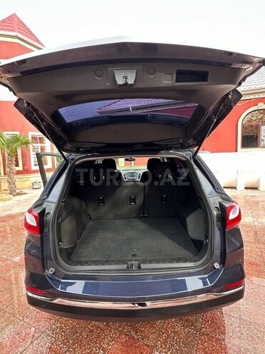 Chevrolet Equinox 2018, 107,000 km - 1.5 l - Bakı