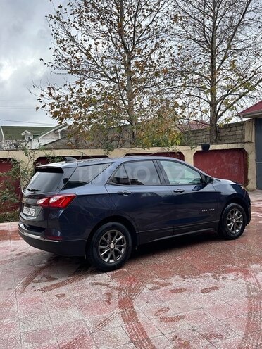 Chevrolet Equinox 2018, 107,000 km - 1.5 l - Bakı