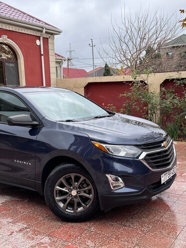 Chevrolet Equinox 2018, 107,000 km - 1.5 l - Bakı