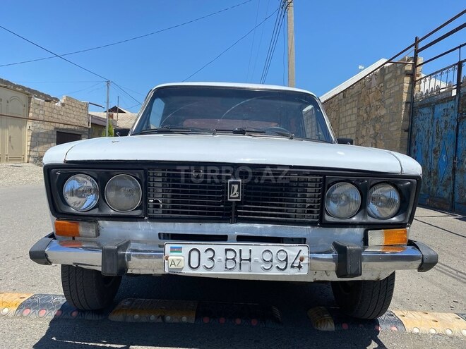 LADA (VAZ) 2106 1983, 33,000 km - 1.6 l - Gəncə