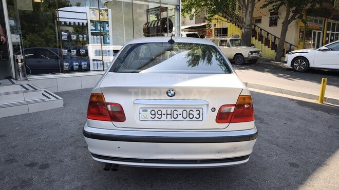 BMW 320 2001, 314,000 km - 2.2 l - Bakı