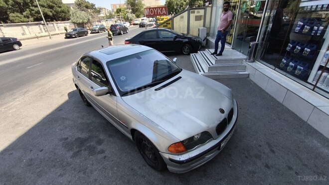 BMW 320 2001, 314,000 km - 2.2 l - Bakı