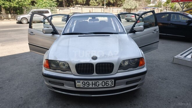 BMW 320 2001, 314,000 km - 2.2 l - Bakı