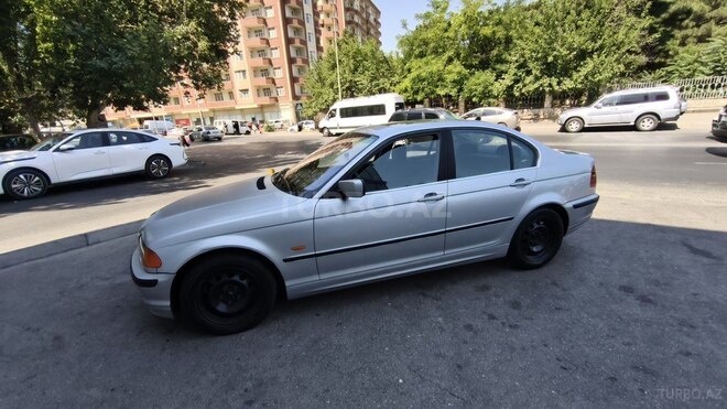 BMW 320 2001, 314,000 km - 2.2 l - Bakı