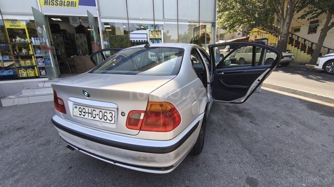 BMW 320 2001, 314,000 km - 2.2 l - Bakı