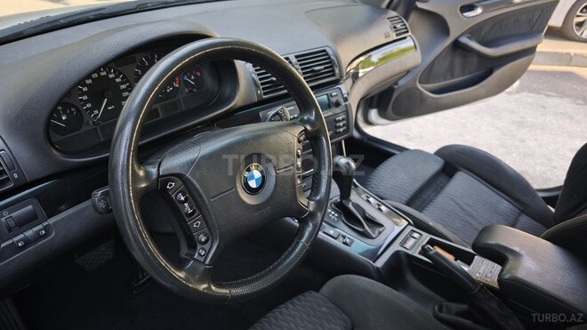 BMW 320 2001, 314,000 km - 2.2 l - Bakı