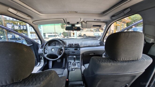 BMW 320 2001, 314,000 km - 2.2 l - Bakı