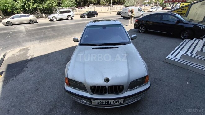 BMW 320 2001, 314,000 km - 2.2 l - Bakı
