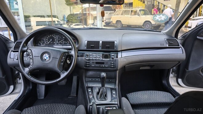 BMW 320 2001, 314,000 km - 2.2 l - Bakı