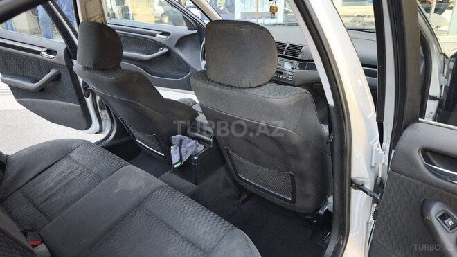 BMW 320 2001, 314,000 km - 2.2 l - Bakı
