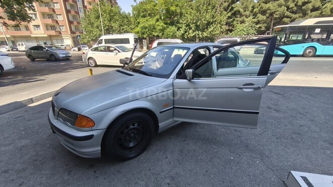 BMW 320 2001, 314,000 km - 2.2 l - Bakı